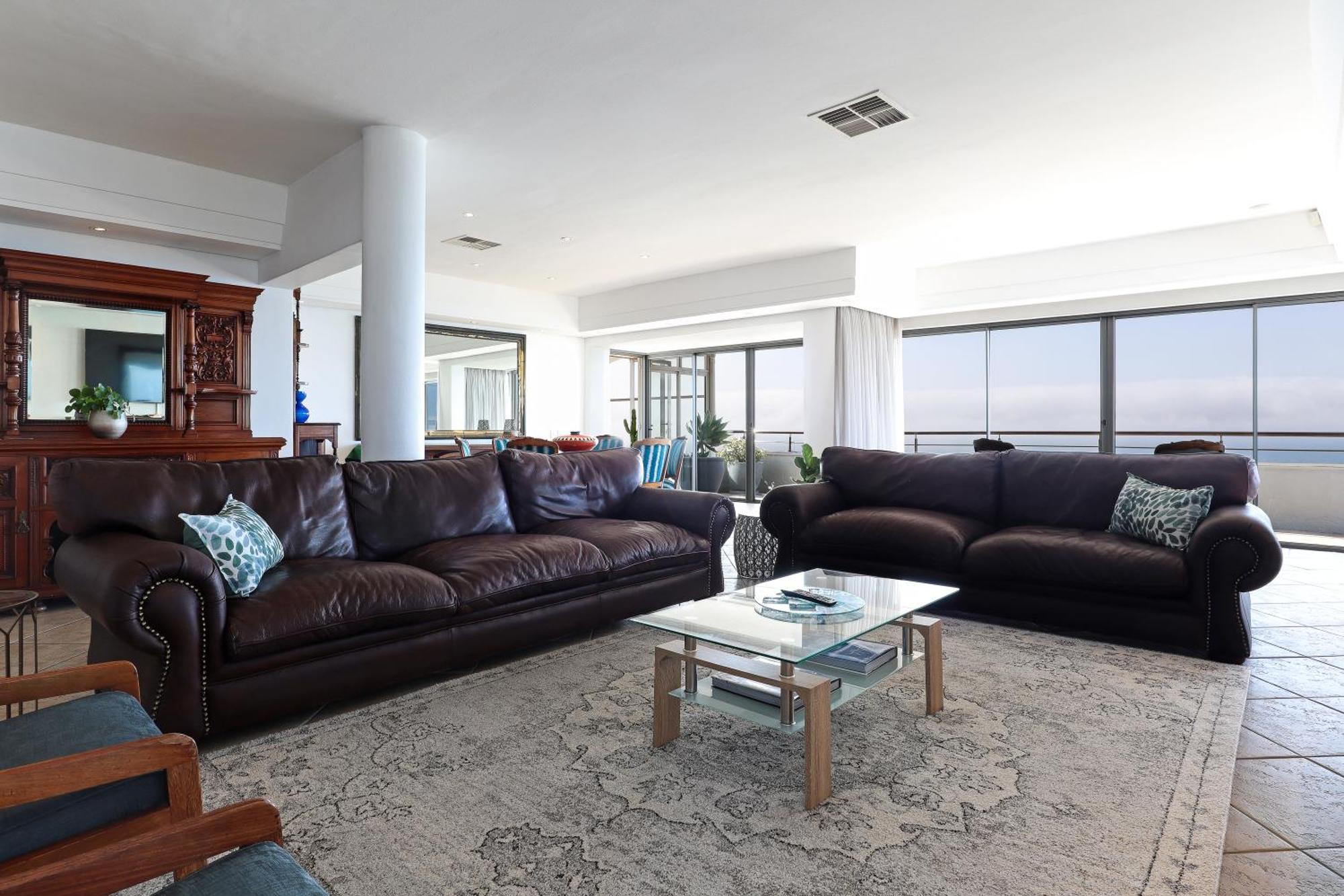 Ocean View Properties - Penthouse Ciudad del Cabo Exterior foto