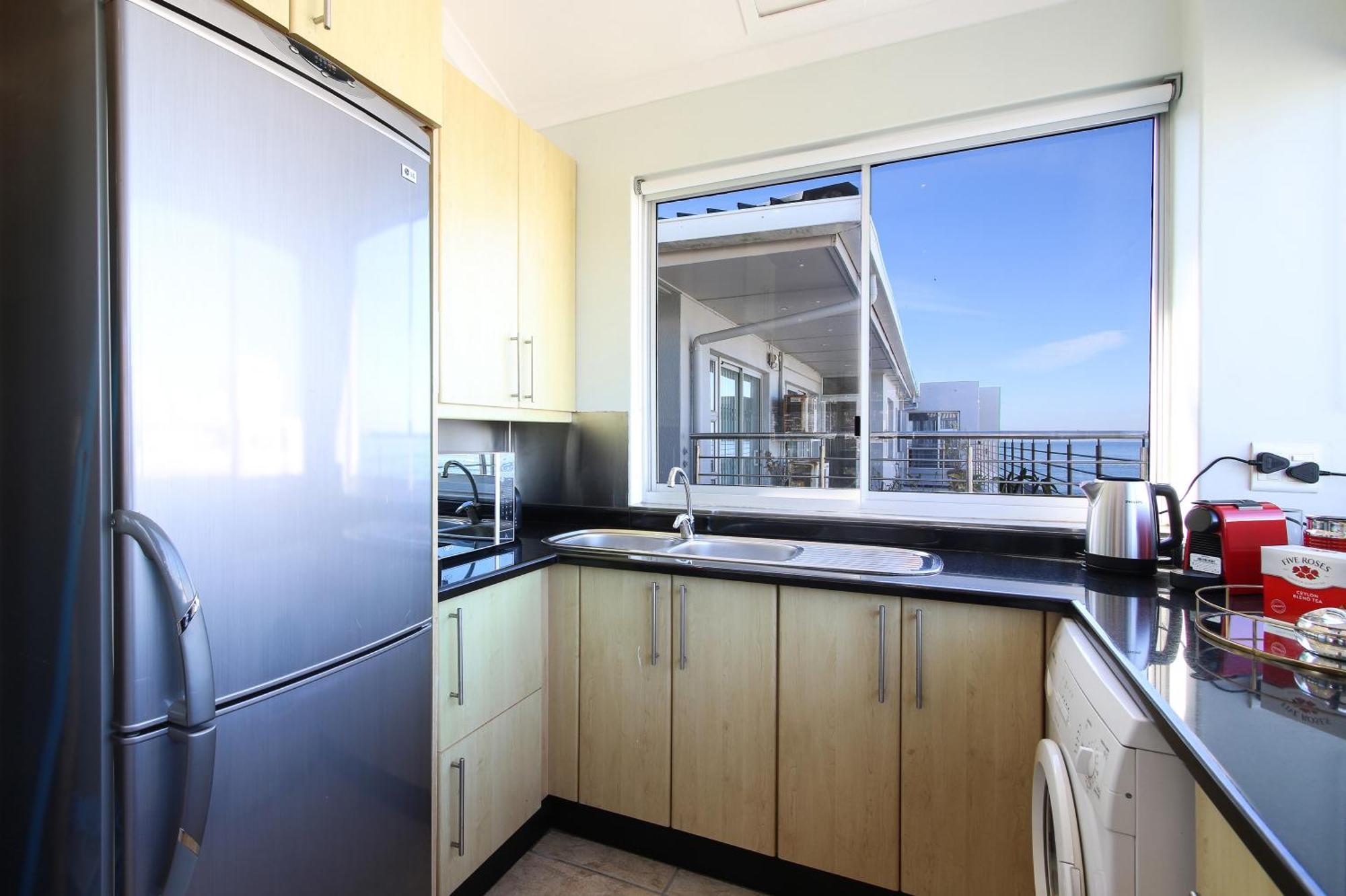 Ocean View Properties - Penthouse Ciudad del Cabo Exterior foto